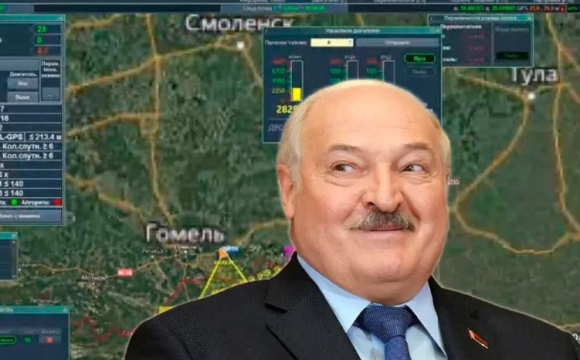Лукашенко перекидає до кордону з Україною 500 п'яниць та ледарів