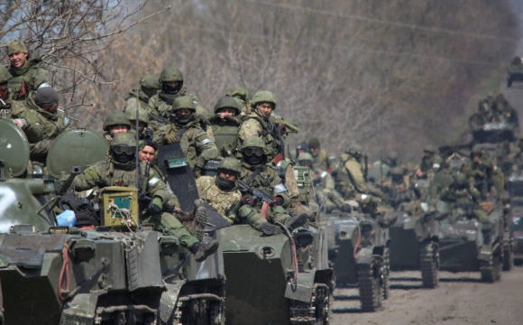 Росіяни готуються до штурму: яка область під загрозою