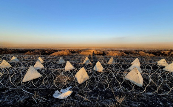 Україна будує протяжну лінію оборони вздовж північного кордону: що відбувається