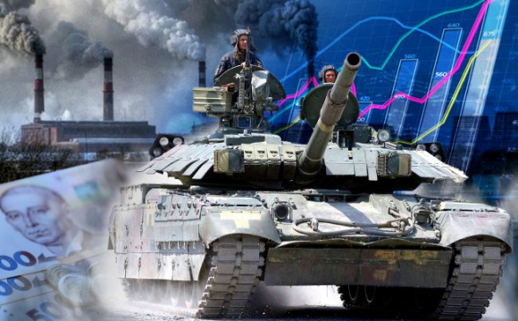 Економіка та армія в Україні мають проблеми: що сталося