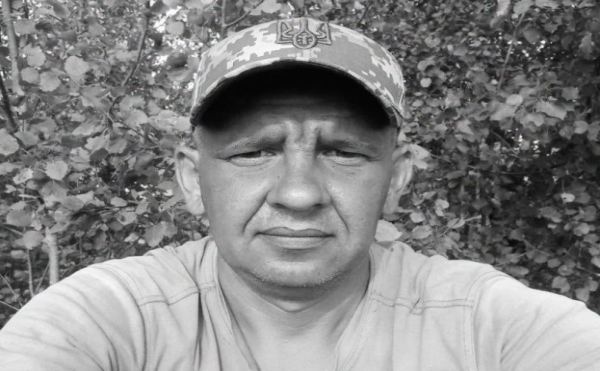 На війні загинув захисник із Нововолинська Євген Мазурок