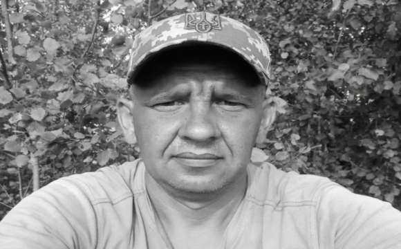 На війні загинув захисник із Нововолинська Євген Мазурок