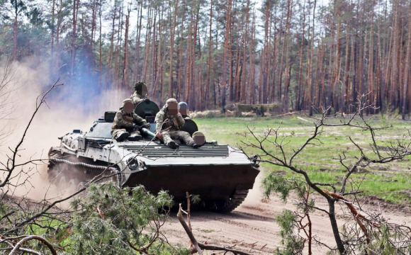 Героїчна 100 Волинська бригада врятувала Фронт і Україну