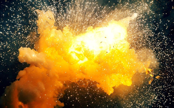 На хімічному заводі пролунав потужний вибух: стався витік отруйних речовин