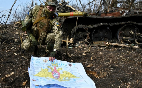 Білоруси намагаються відтягнути сили ЗСУ 