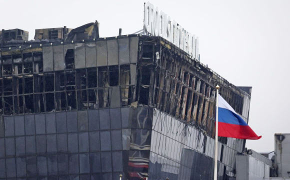 Яке завдання стоїть перед військовими РФ до 9 травня