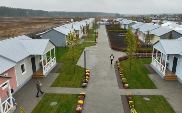 Українці отримають безкоштовне житло