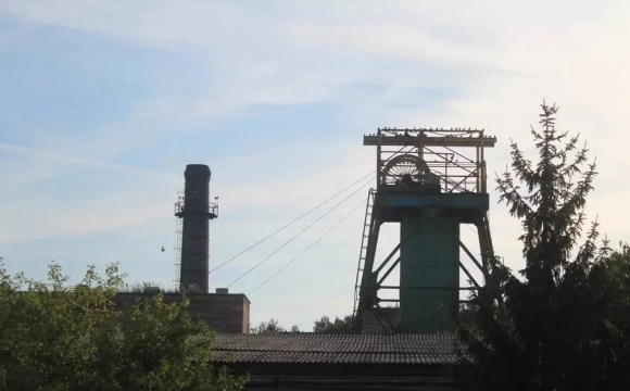 На волинянина під час виконання робіт впало обладнання