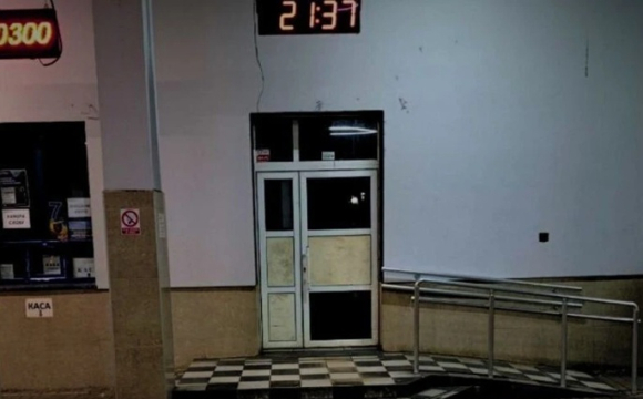 На заході України з вокзалу вигнали військового ЗСУ