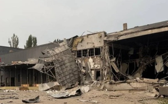 Що відомо про нічну атаку РФ по Україні