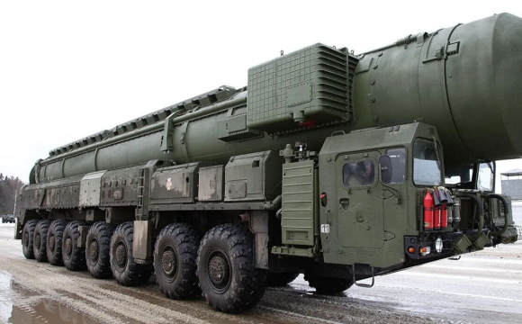 За скільки хвилин «Орєшнік» може долетіти на Волинь з Білорусі 