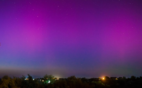 Над Україною три дні поспіль фіксували унікальне явище