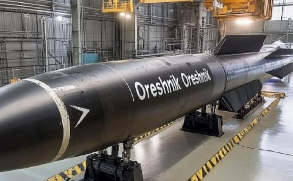 Для чого РФ розмістила «Орєшнік» у Білорусі