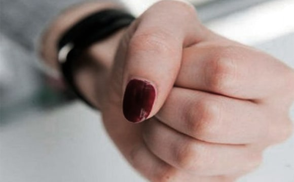 У Волинській області жінка побила чоловіка під час сварки