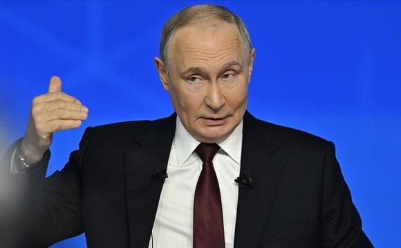 Путін може сам попросити про мир з Україною?