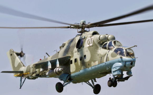 У Білорусь прилетіли чотири вертольоти рф