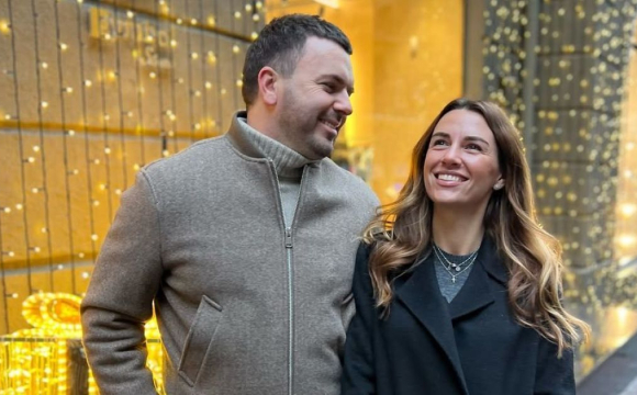 Відомий український телеведучий несподівано заговорив про четверту дитину