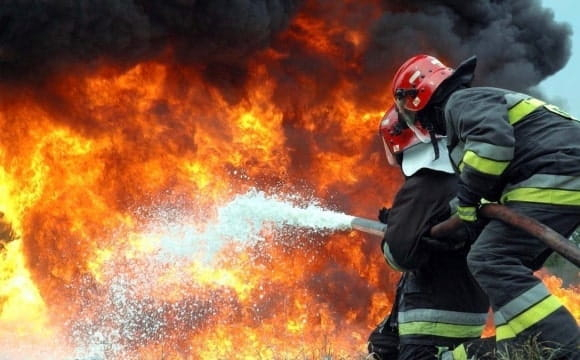 На Волині заживо згорів 59-річний чоловік