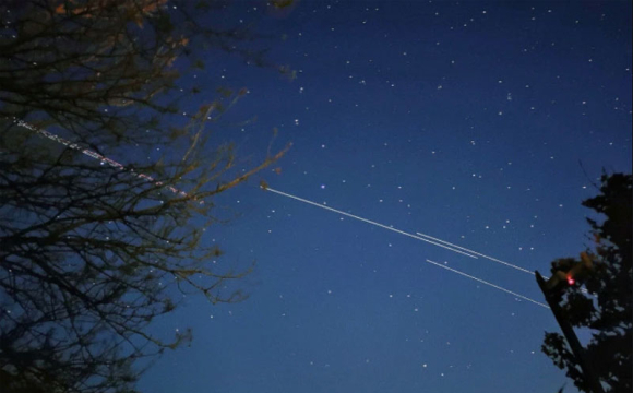 У небі над Україною помітили НЛО