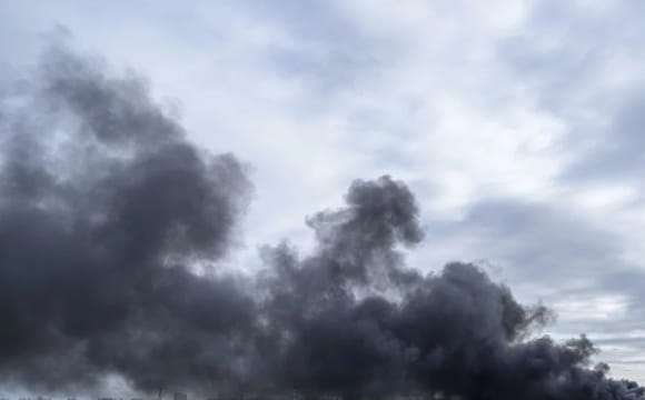 У Луцьку лунали потужні вибухи: що відомо станом на цю хвилину