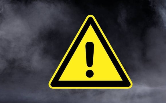 У Луцьку та області оголосили небезпеку до кінця доби