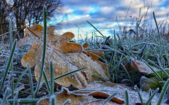 Українців попереджають про мокрий сніг та різкі перепади температур