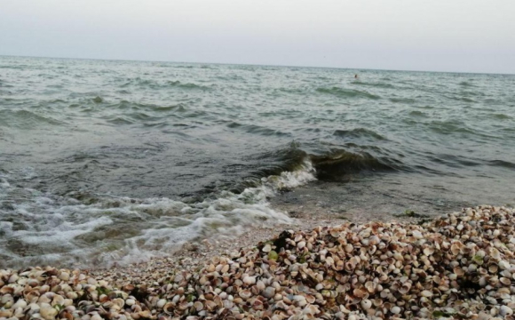 Морпіхи ЗСУ врятували чоловіка, якого віднесло у відкрите море