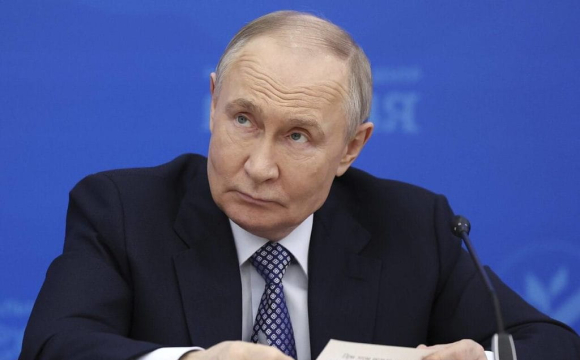 Стало відомо, чому Путін відмовляється зупиняти війну в Україні