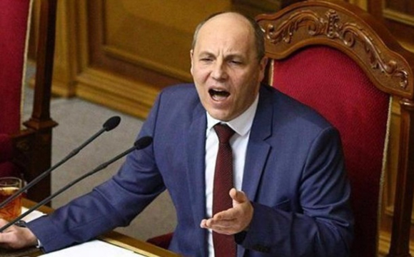 У Львові застрелили ексголову Верховної Ради Андрія Парубія