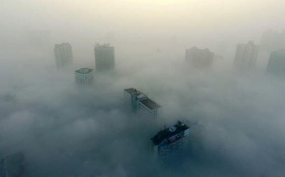 В Україні «отруєне» повітря: екологи б’ють на сполох