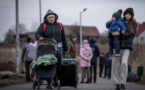 Молдова скоро не зможе приймати нових біженців з України