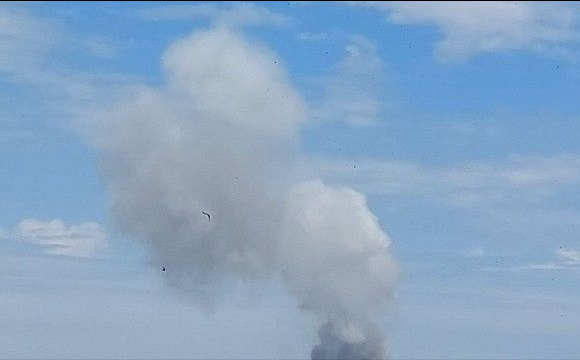 Ще одна область України зазнала ракетних обстрілів рф