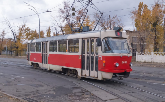 У трамваї раптово померла жінка