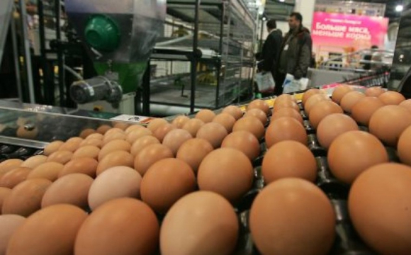 В Україні стрімко дорожчають яйця