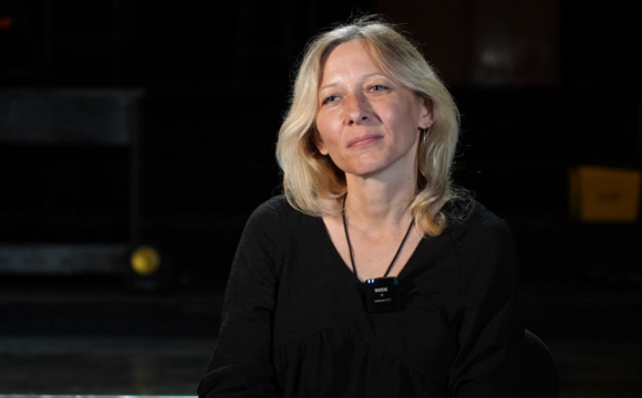 Українська акторка мобілізувалася до ЗСУ