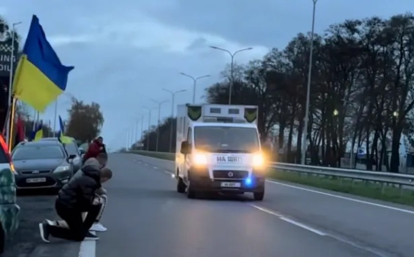 На Волинь востаннє повернеться безвісти зниклий Герой