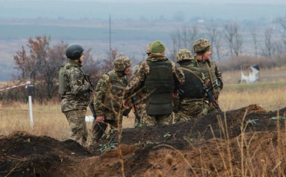 Шість обстрілів на Донбасі за день