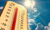 Українців попереджають про 40-градусну спеку