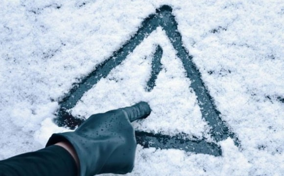 У Луцьку та області оголосили небезпеку на 5-6 січня