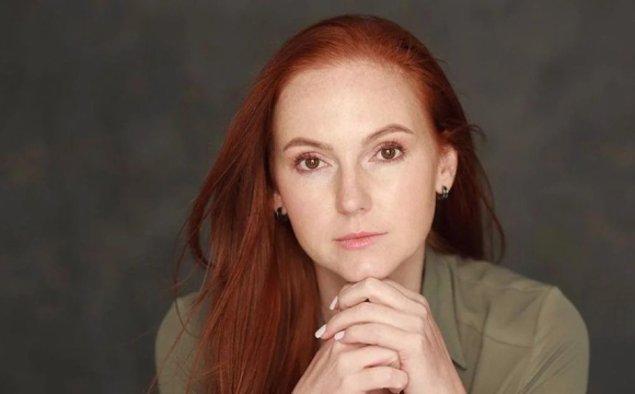 Відома українська акторка схудла на 17 кілограмів після втрати чоловіка на війні