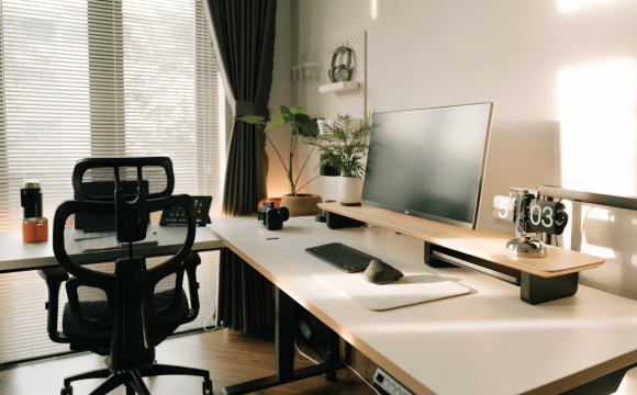 Офісні крісла: як вибрати правильне для вашого робочого місця