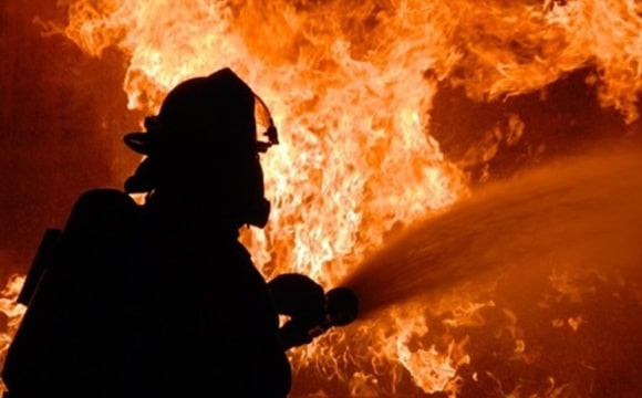 На Волині у Святвечір масово горіли будинки