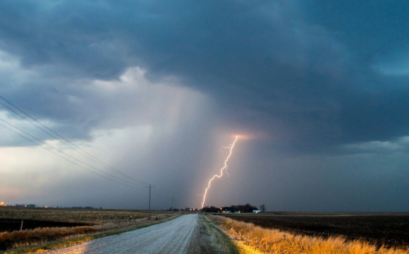 Температура в Україні різко впаде до +9 градусів