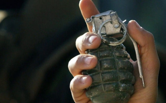 На заході України в руках дитини вибухнув підривач до гранати