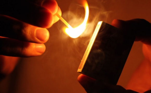 Лучанин підпалив квартиру колишньої дружини