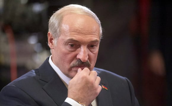 Лукашенко цинічно привітав українців з Днем Незалежності