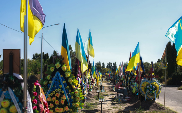 На Волині під час прощання із загиблим Героєм провели фестиваль: спалахнув скандал