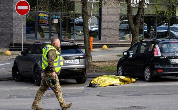 Під час теракту у Києві загинув відомий музикант