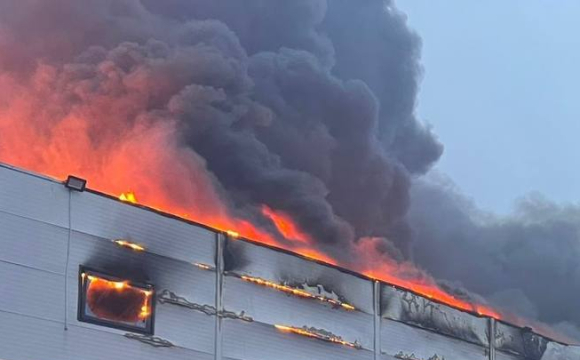 Луцьк масовано атакували «шахеди»: що відомо про наслідки