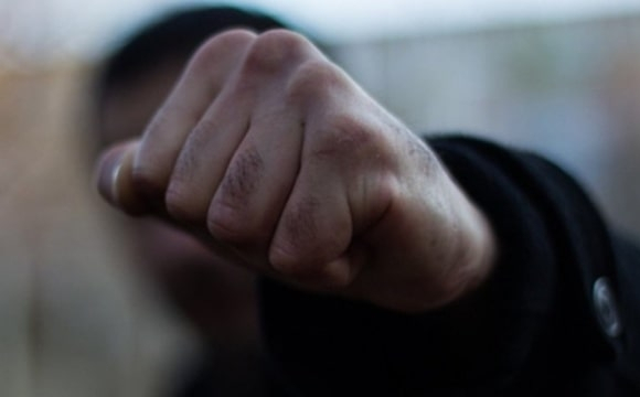 На Волині п'яний військовий напав на поліцейського